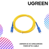 UGREEN SC-SC SINGLEMODE FIBER OPTIC CABLE