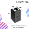 UGREEN LAN CABLE EXTENDER ADAPTER RJ45 GIGABIT