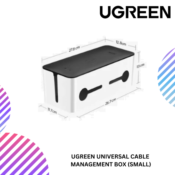 UGREEN UNIVERSAL CABLE MANAGEMENT BOX