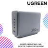 UGREEN NEXODE GAN FAST DESKTOP CHARGER 4C1A (300W)