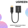 UGREEN DP MALE TO VGA FEMALE CONVERTER