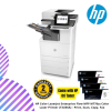 HP Color LaserJet Enterprise Flow MFP M776zs Color Laser Printer (T3U56A) - Print, Scan, Copy, Fax