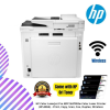 HP Color LaserJet Pro MFP M479fdw  Color Laser Printer (W1A80A) -  Print, Copy, Scan, Fax, Duplex, Wireless