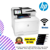 HP Color LaserJet Pro MFP M479fdw  Color Laser Printer (W1A80A) -  Print, Copy, Scan, Fax, Duplex, Wireless