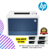 HP Color LaserJet Pro 4203dn Printer (4RA89A) - Auto Duplex Print