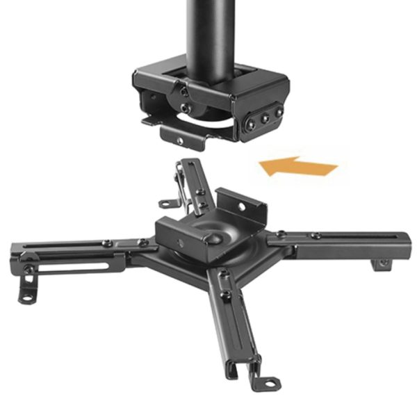 Brateck PRB-20-01L Heavy Duty Projector Ceiling Mount