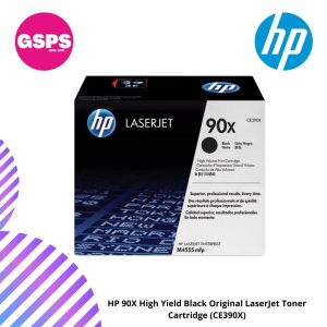 xr:d:DAEFlwmJryg:24233,j:38207706109,t:22101708 HP 90X High Yield Black Original LaserJet Toner Cartridge (CE390X)