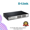 D-Link DGS-1016C 16-Port Gigabit Unmanaged Switch
