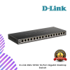 D-Link DGS-1016S 16-Port Gigabit Desktop Switch