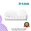 Untitled-design-2024-12-11T172656.042.png D-Link DGS-1005A 5-Port Gigabit Unmanaged Desktop Switch