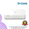 Untitled-design-2024-12-11T173507.246.png D-Link DES-1005C 5-Port 10/100 Mbps Unmanaged Desktop Switch