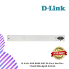 D-Link DBS-2000-28P 28-Port Nuclias Cloud-Managed Switch