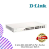 D-Link DBS-2000-28P 28-Port Nuclias Cloud-Managed Switch