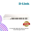 D-Link DBS-2000-28P 28-Port Nuclias Cloud-Managed Switch