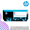 HP 91 775-ml DesignJet Pigment Ink Cartridge (Matte Black)(Photo Black)(Light Gray)(Cyan)(Magenta)(Yellow)(Light Cyan)(Light Magenta)