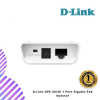 D-Link DPE-301GI 1 Port Gigabit PoE Injector