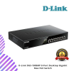 D-Link DGS-1008MP 8-Port Desktop Gigabit Max PoE Switch
