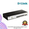 D-Link DGS-1210-10 10-Port Gigabit Smart Managed Switch