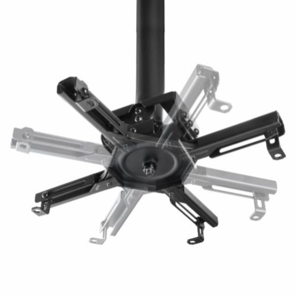 Brateck PRB-20-01L Heavy Duty Projector Ceiling Mount