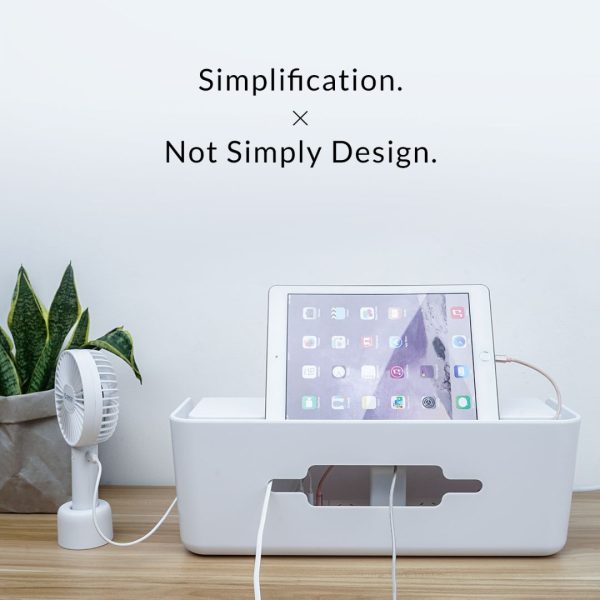 ORICO CMG-16 Power Strip Storage Box