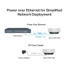 TP-Link Deco X50-POE AX3000 Whole Home Mesh Wi-Fi 6 System