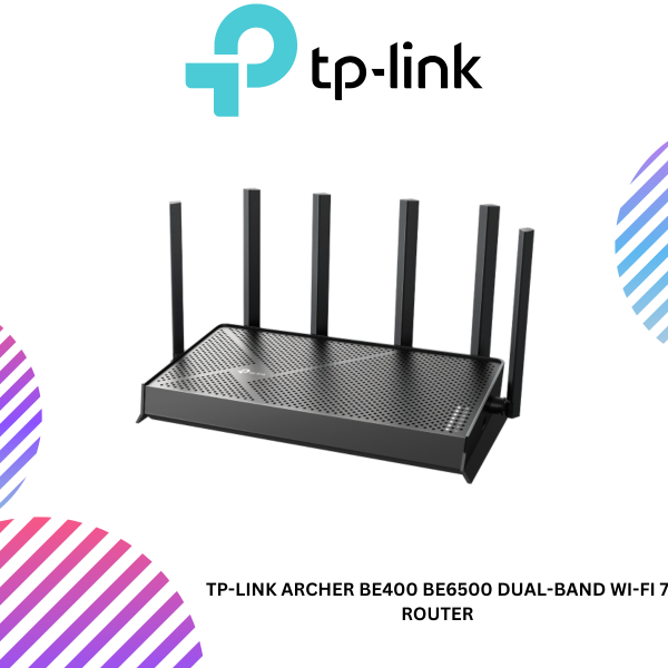 ang-copy-2025-02-27T122257.357.png TP-Link Archer BE400 BE6500 Dual-Band Wi-Fi 7 Router