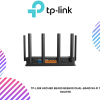 TP-Link Archer BE400 BE6500 Dual-Band Wi-Fi 7 Router