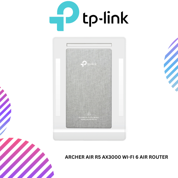 Archer Air R5 AX3000 Wi-Fi 6 Air Router