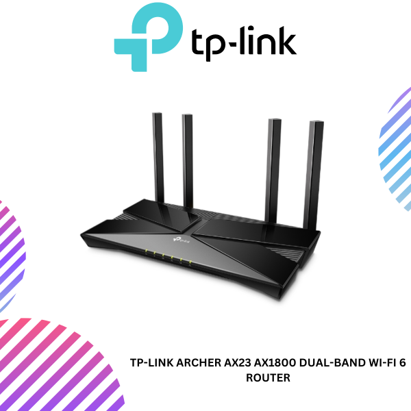 ang-copy-2025-02-28T101807.650.png TP-LINK Archer AX23 AX1800 Dual-Band Wi-Fi 6 Router