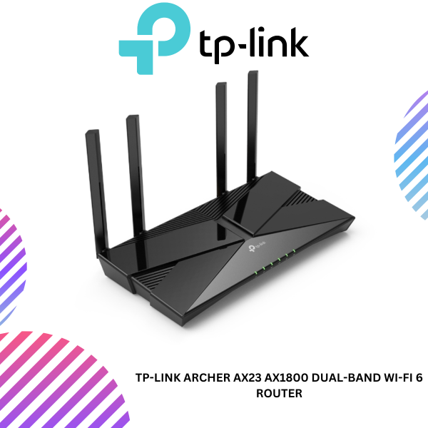 ang-copy-2025-02-28T101843.176.png TP-LINK Archer AX23 AX1800 Dual-Band Wi-Fi 6 Router