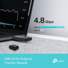 TP-Link Archer TX20U AX1800 Dual Band Wi-Fi 6 USB Adapter