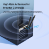 TP-Link Archer TX55E AX3000 Dual Band Wi-Fi 6 Bluetooth PCI Express Adapter