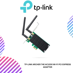 TP-Link Archer T4E AC1200 Wi-Fi PCI Express Adapter