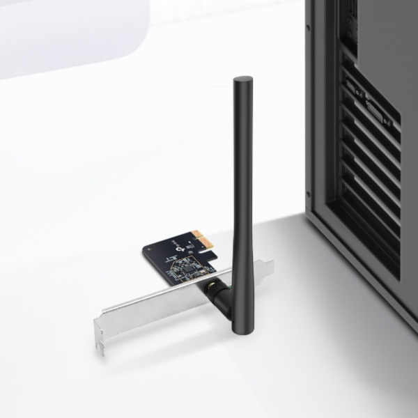 TP-Link Archer T2E AC600 Dual Band Wi-Fi PCI Express Adapter