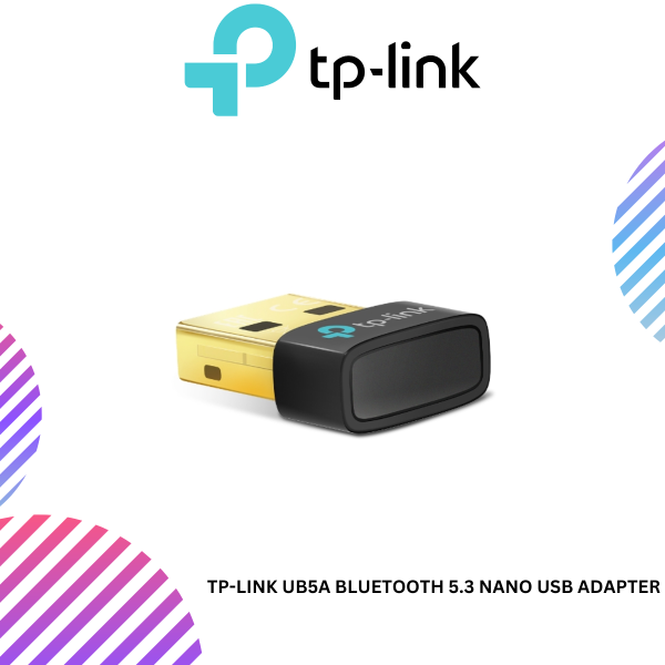 TP-Link UB5A Bluetooth 5.3 Nano USB Adapter