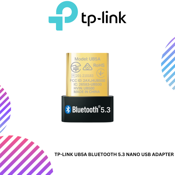 TP-Link UB5A Bluetooth 5.3 Nano USB Adapter