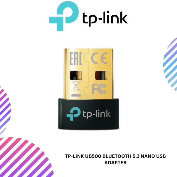 TP-Link UB500 Bluetooth 5.3 Nano USB Adapter
