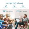 TP-Link RE605X AX1800 Wi-Fi Range Extender