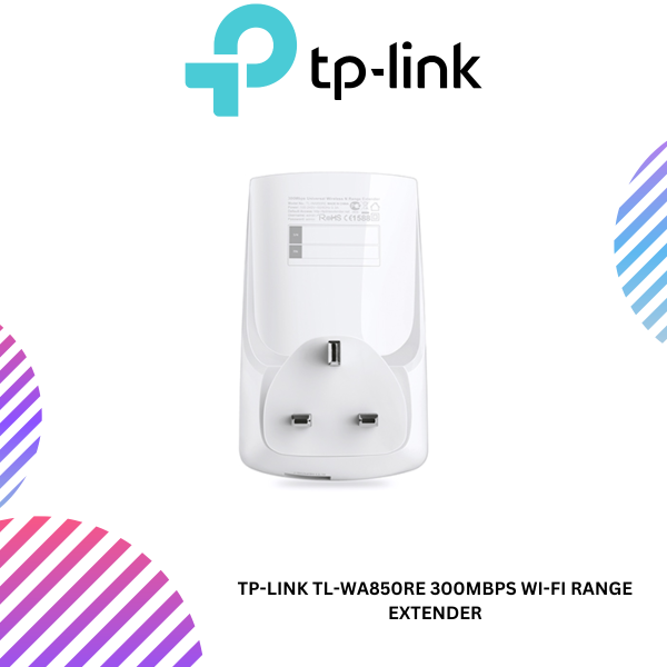 ang-copy-2025-03-01T102306.109.png TP-Link TL-WA850RE 300Mbps Wi-Fi Range Extender
