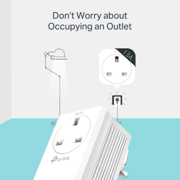 ang-copy-2025-03-01T103510.523.png TP-Link TL-WPA7617 KIT AV1000 Gigabit Powerline AC1200 Wi-Fi Kit