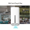 TP-LINK Archer NX200 5G AX1800 Wireless Dual Band Gigabit Router