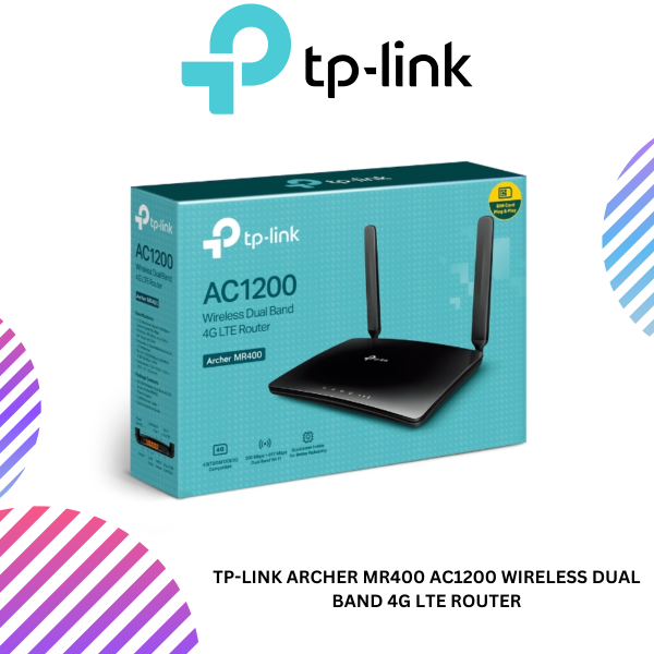 ang-copy-2025-03-01T120225.965.png TP-Link Archer MR400 AC1200 Wireless Dual Band 4G LTE Router