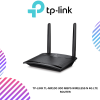 TP-Link TL-MR100 300 Mbps Wireless N 4G LTE Router