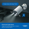 TP_Link Tapo C420S2 Smart Wire-Free Security Camera System, 2-Camera System