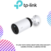 TP-Link Tapo C420S1 Smart Wire-Free Security Camera System, 1-Camera System