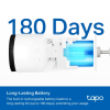 TP-Link Tapo C410 Smart Wire-Free Indoor/Outdoor Security Camera