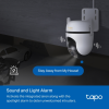 TP-Link Tapo C530WS Outdoor Pan/Tilt Security Wi-Fi Camera