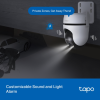 TP-Link Tapo C520WS Outdoor Pan/Tilt Security Wi-Fi Camera