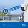 TP-Link Tapo C520WS Outdoor Pan/Tilt Security Wi-Fi Camera
