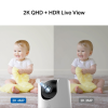 TP-Link Tapo C225 Pan/Tilt AI Home Security Wi-Fi Camera